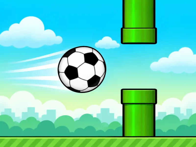 Bouncy Ball game cover