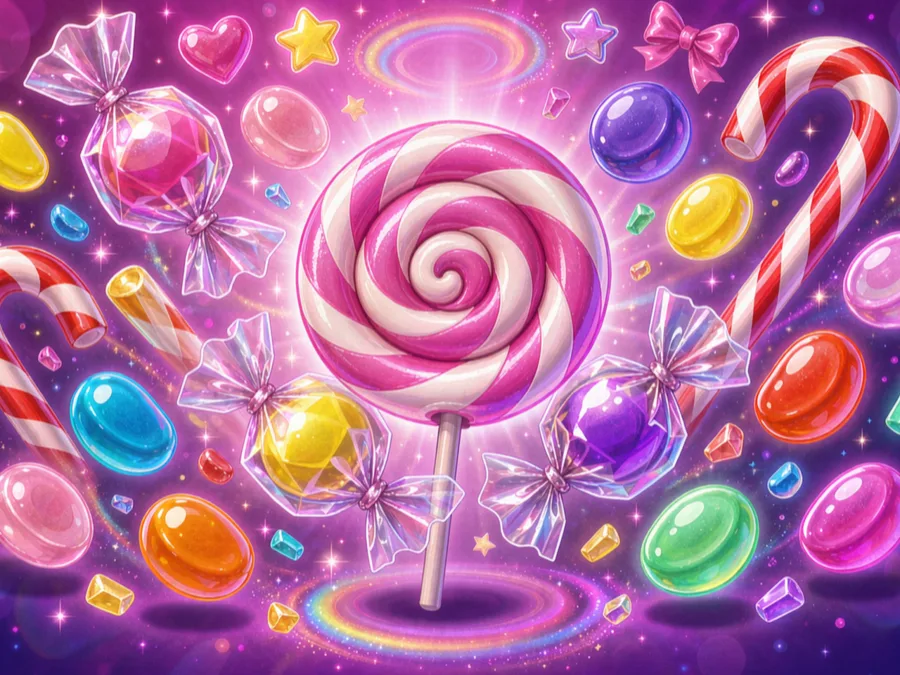 Candy Match 3 game cover