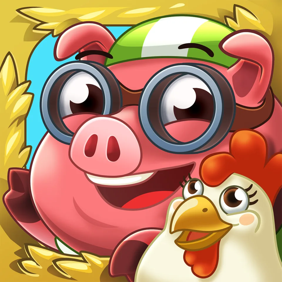 Candy Pig game cover