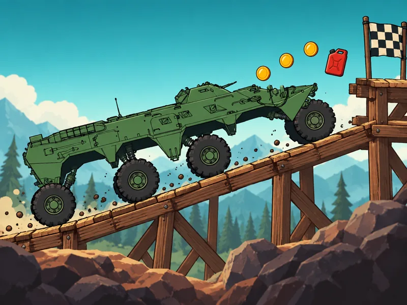 Car Physics game cover