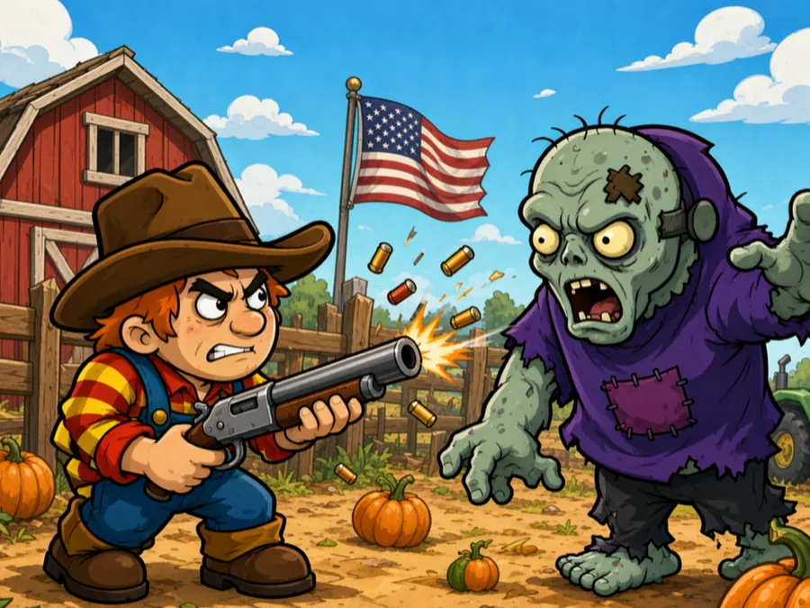 Drifter vs Zombies game cover