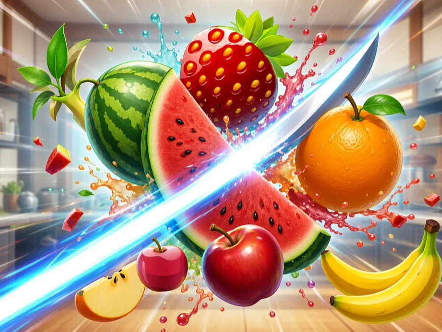Fruit Pie game cover