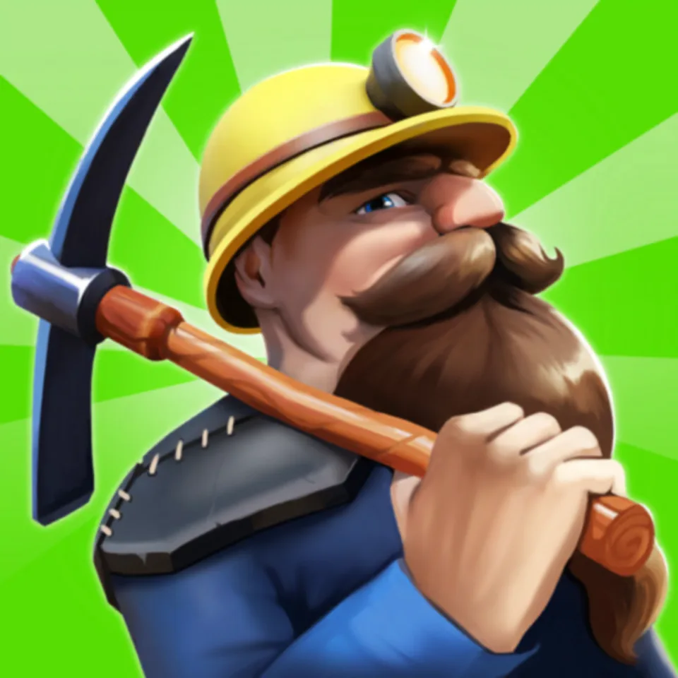 Mr. Miner game cover