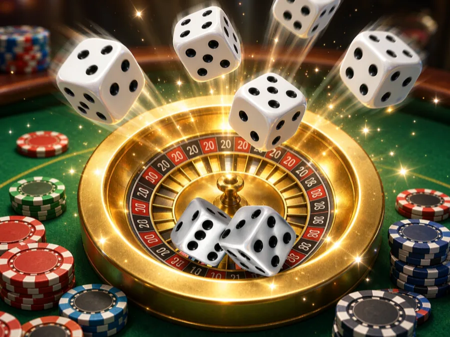 Quick Dice game cover