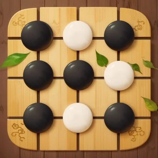 Robot Gomoku game cover
