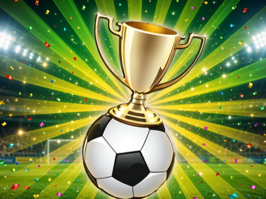 Super Goal game cover