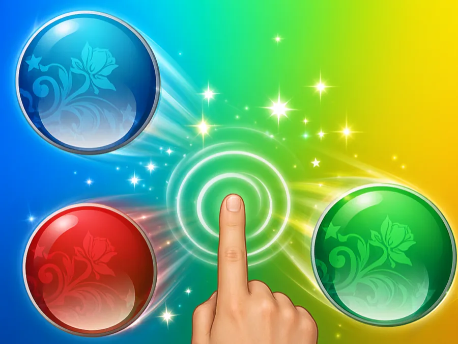 Touch Ball game cover