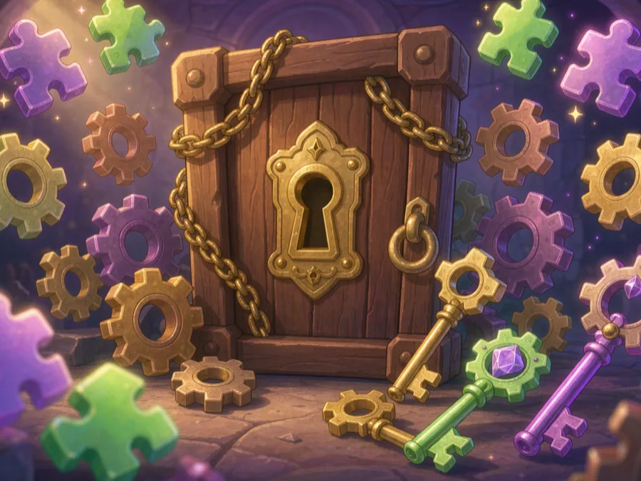 Try to Escape game cover